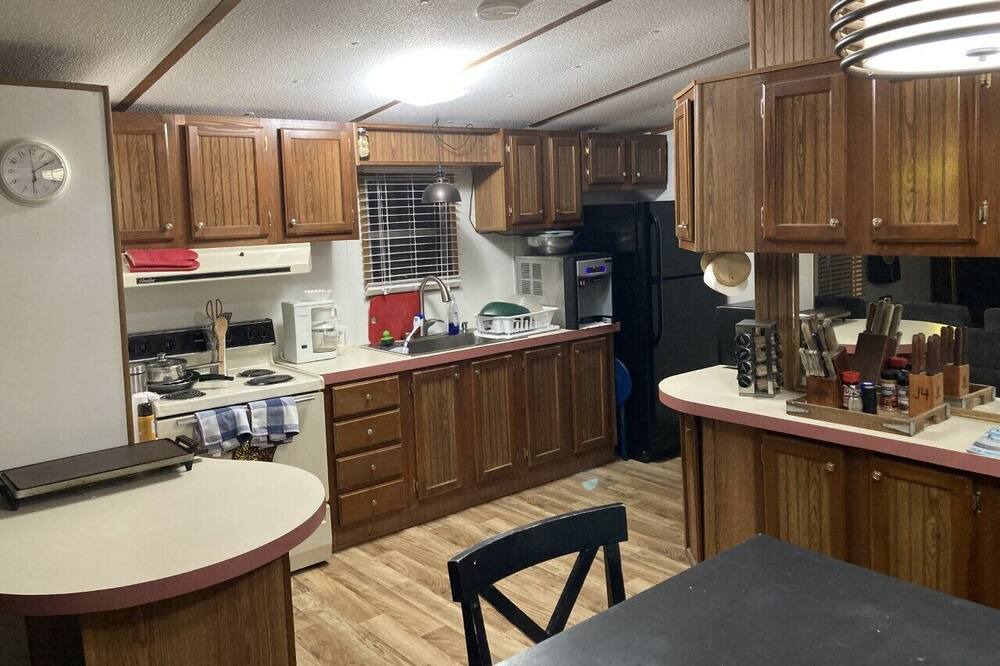 Photo of Kitchen in Longtown