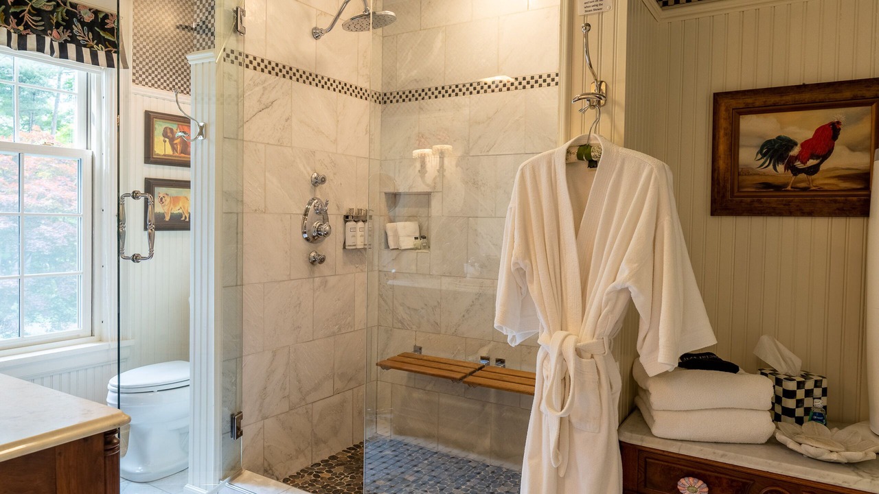 Photo of Bathroom in Trumansburg