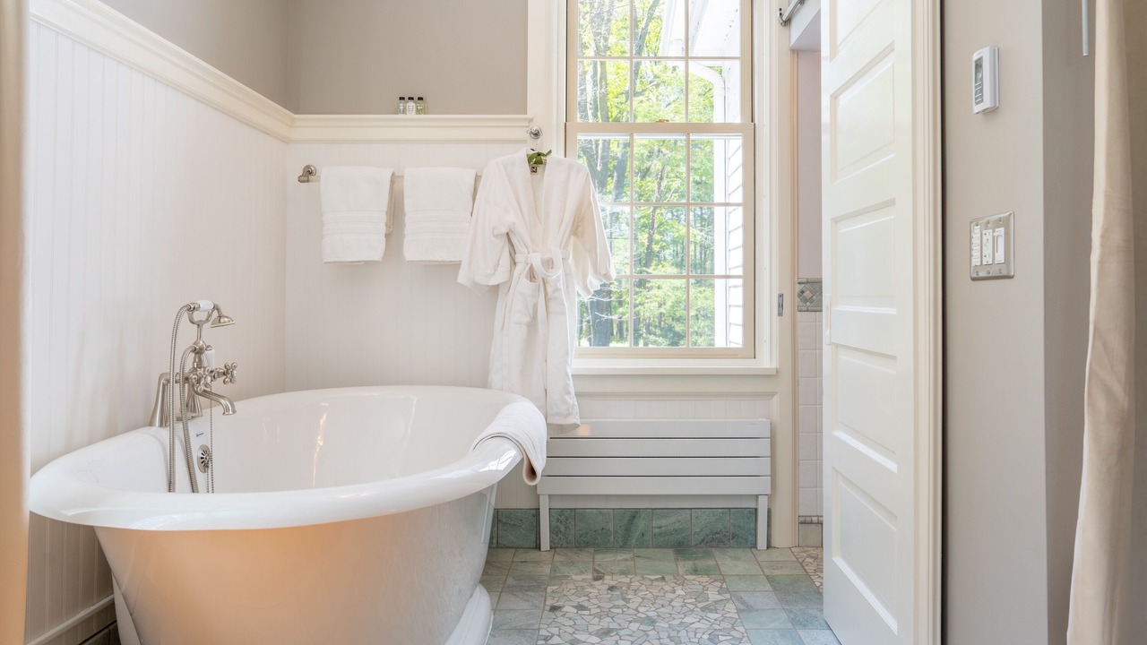 Photo of Bathroom in Trumansburg