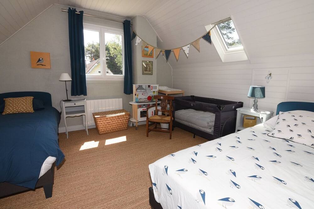 Photo of Bedroom in Hautot-sur-Mer