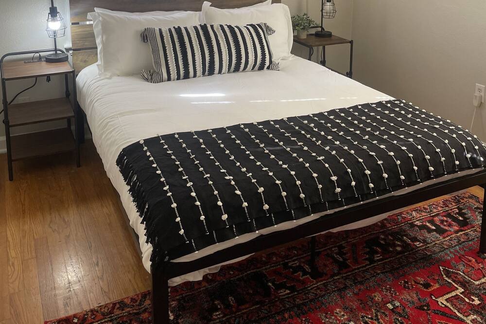 Photo of Bedroom in Heart of Lubbock