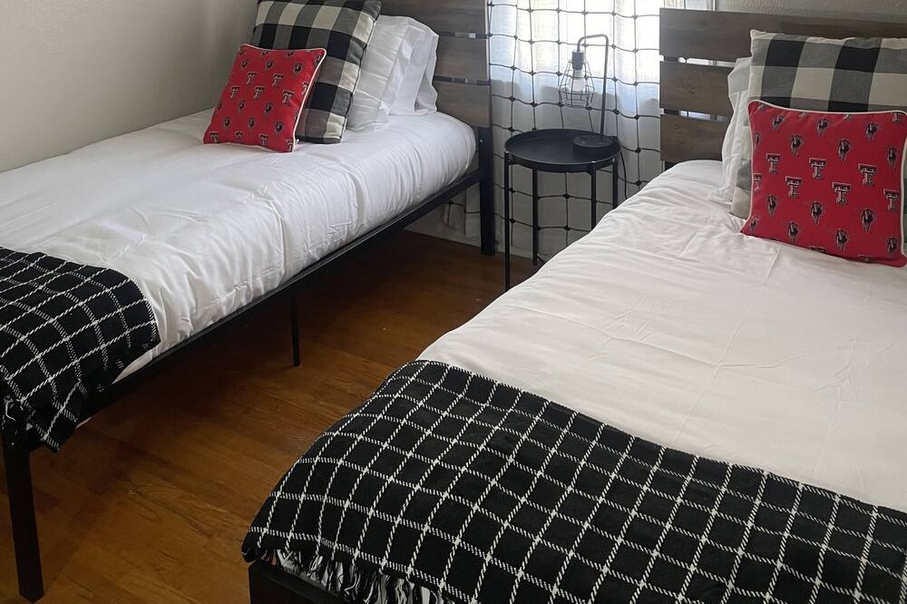 Photo of Bedroom in Heart of Lubbock