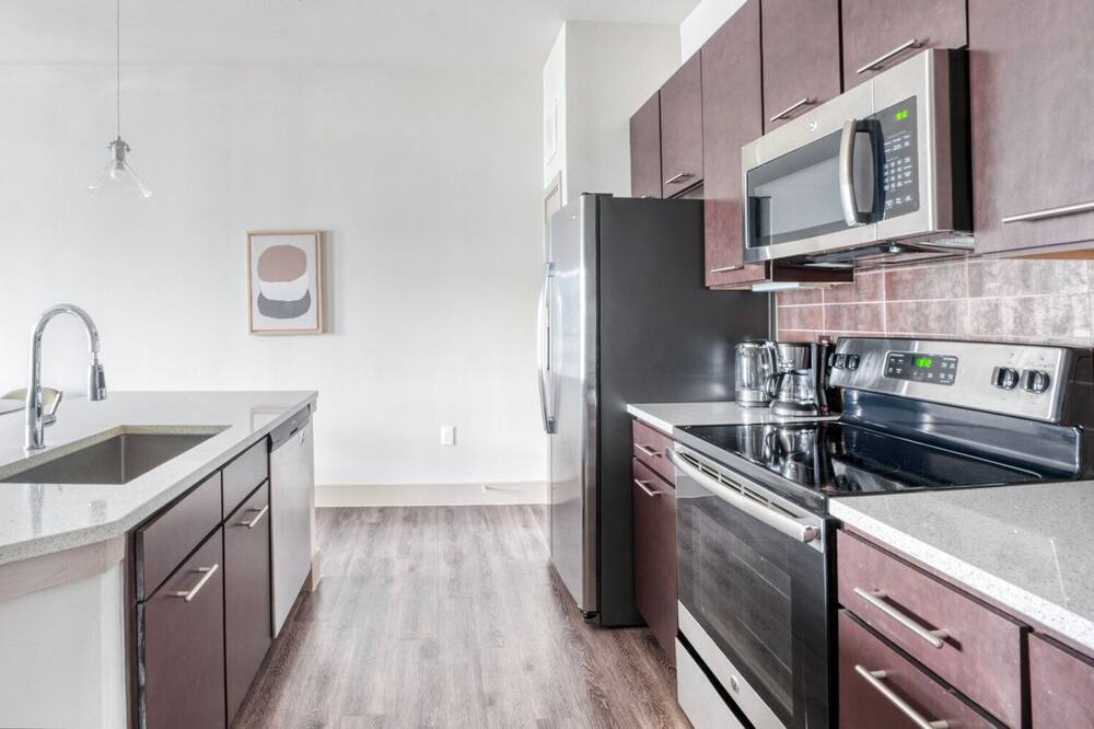 Photo of Kitchen in Chestnut