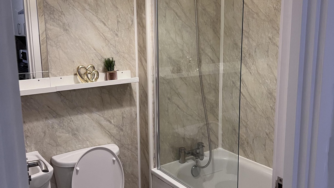 Photo of Bathroom in Stanwell