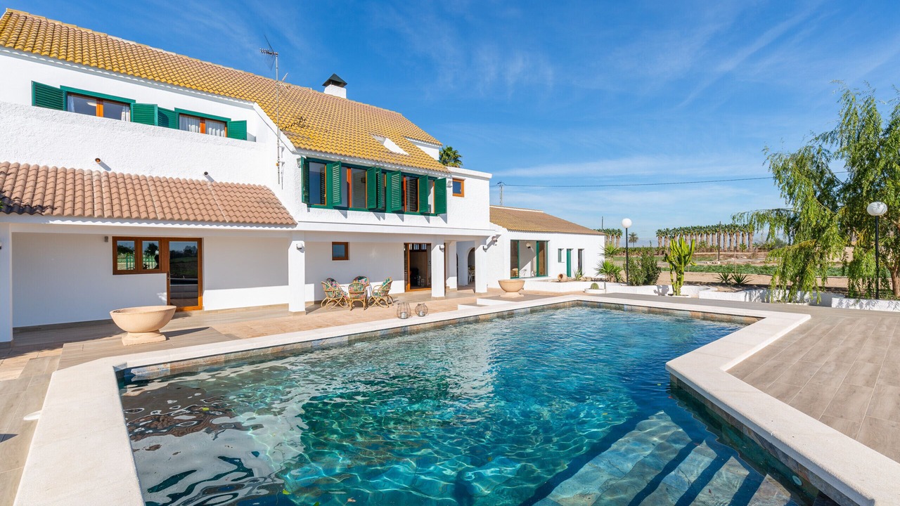 Photo of Outdoor in San Fulgencio