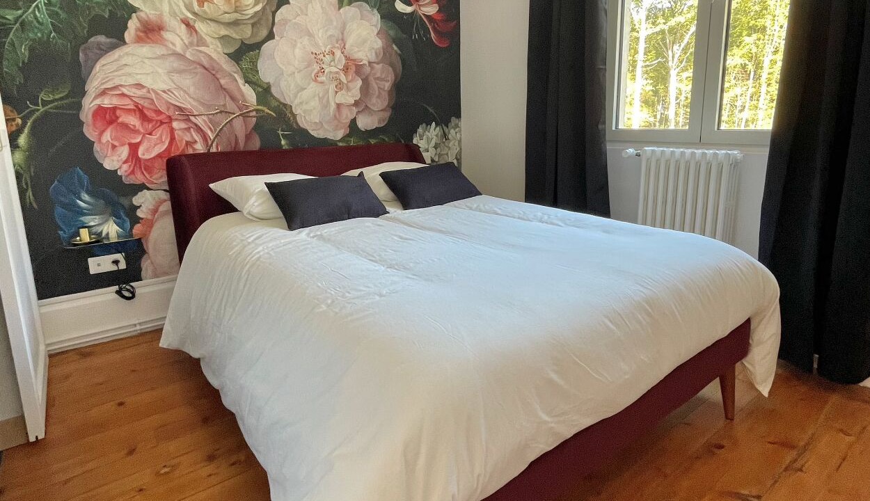 Photo of Bedroom in Bonneuil-les-Eaux