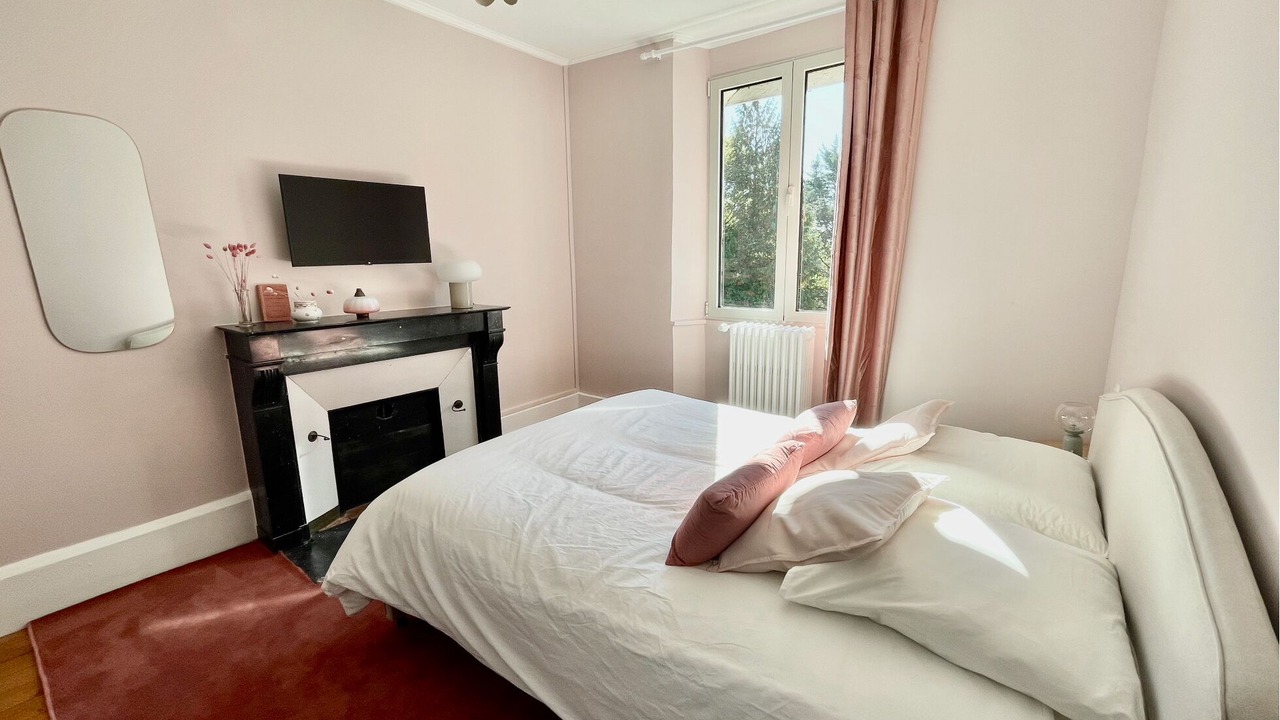 Photo of Bedroom in Bonneuil-les-Eaux