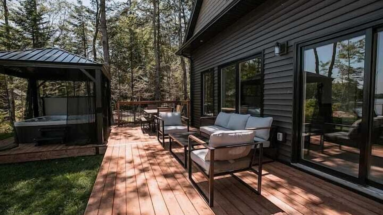 Photo of Patio Balcony in Mount Uniacke
