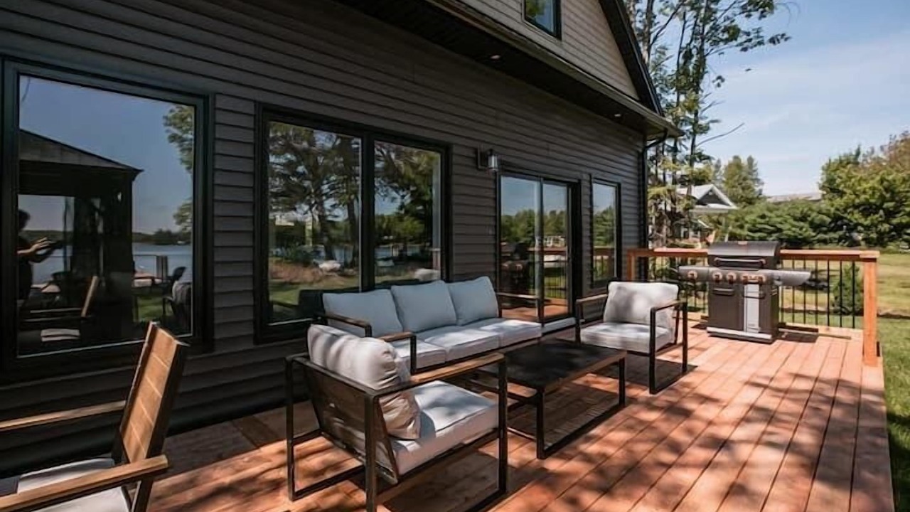Photo of Patio Balcony in Mount Uniacke