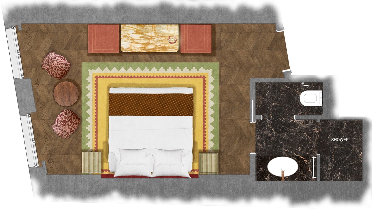 Photo of Bedroom in Saint-Gervais