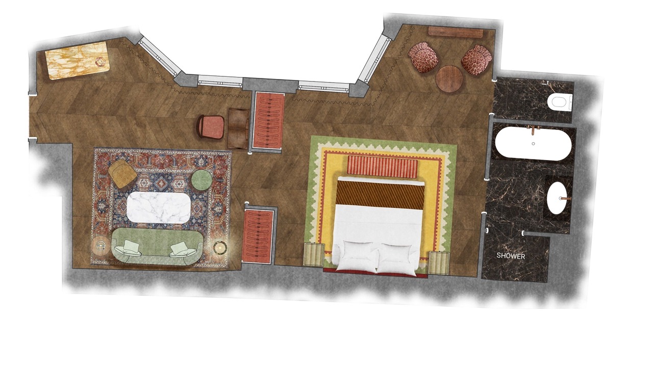 Photo of Bedroom in Saint-Gervais