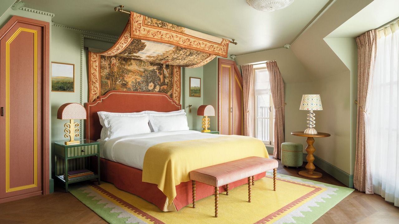 Photo of Bedroom in Saint-Gervais