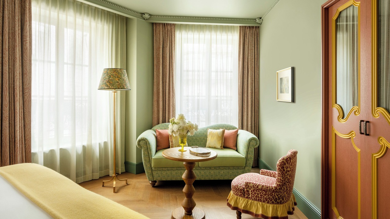 Photo of Bedroom in Saint-Gervais