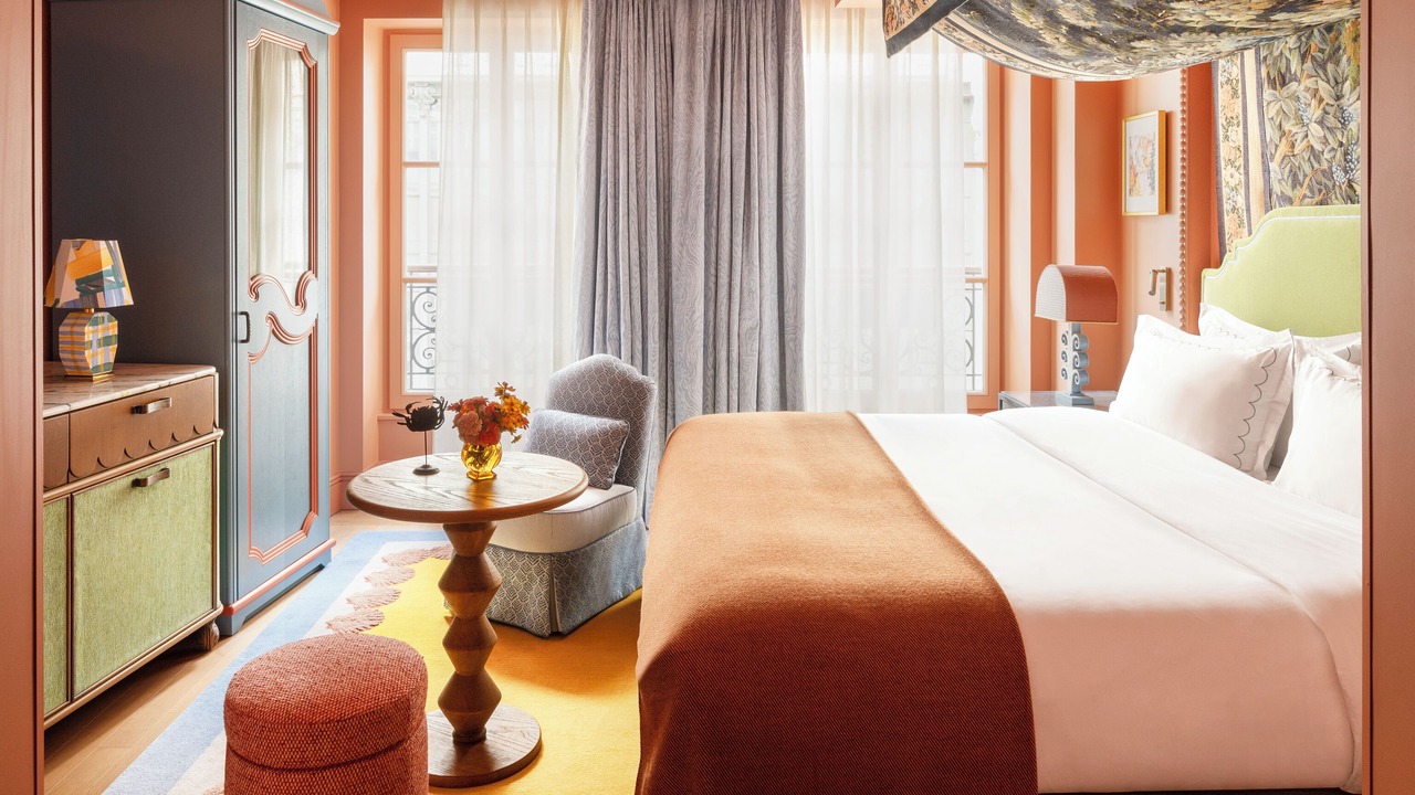 Photo of Bedroom in Saint-Gervais