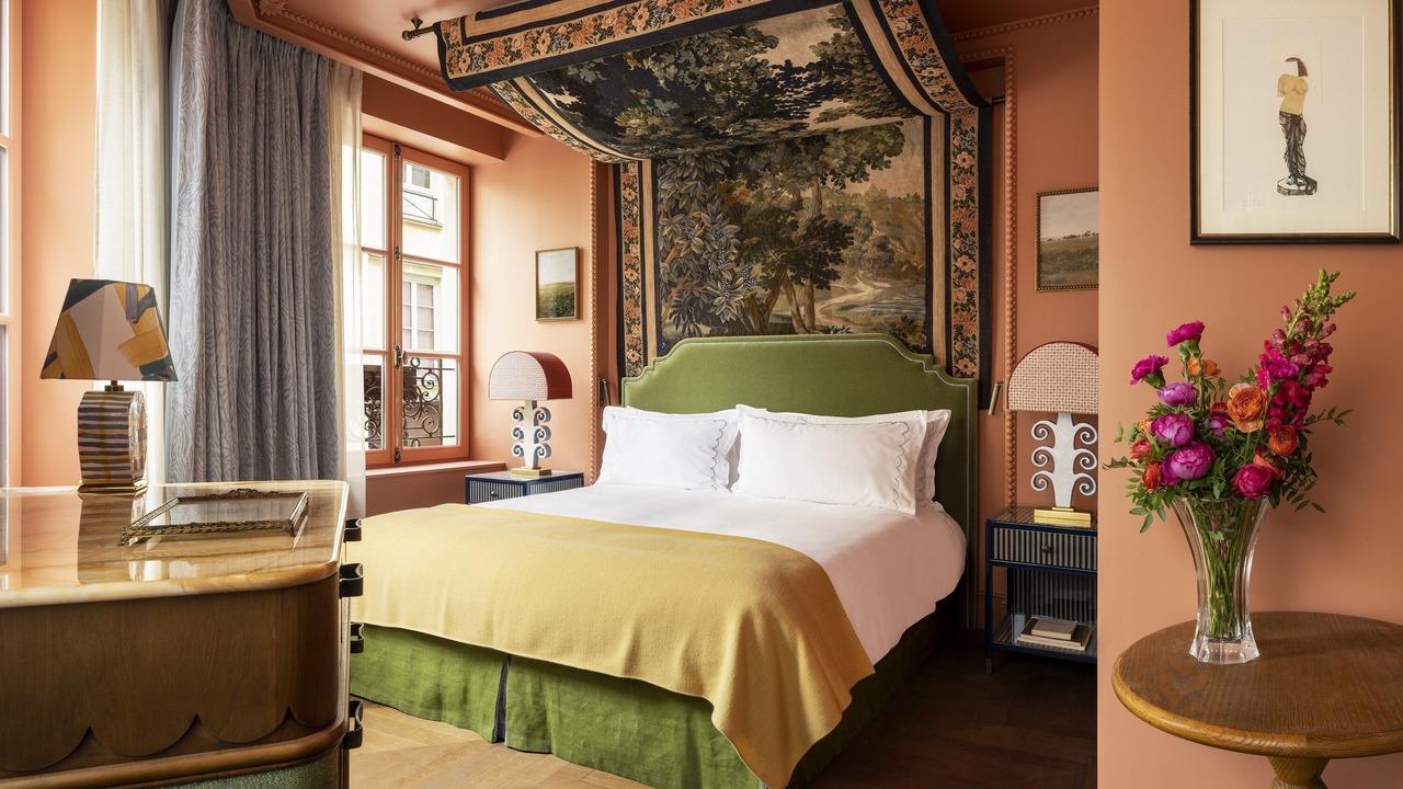 Photo of Bedroom in Saint-Gervais