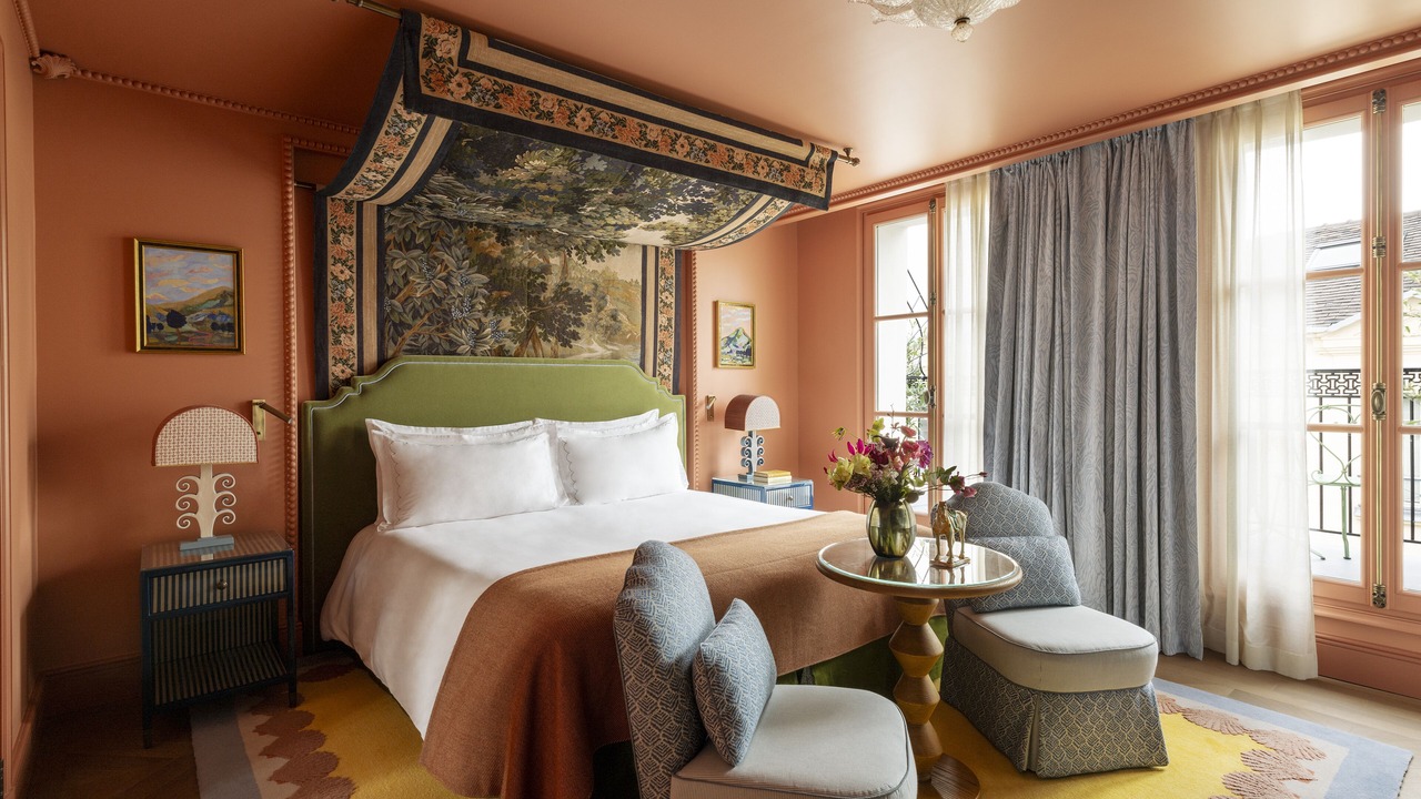 Photo of Bedroom in Saint-Gervais