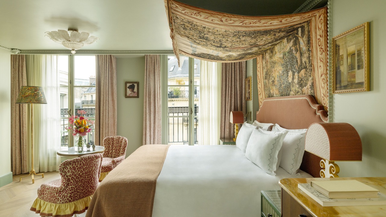 Photo of Bedroom in Saint-Gervais