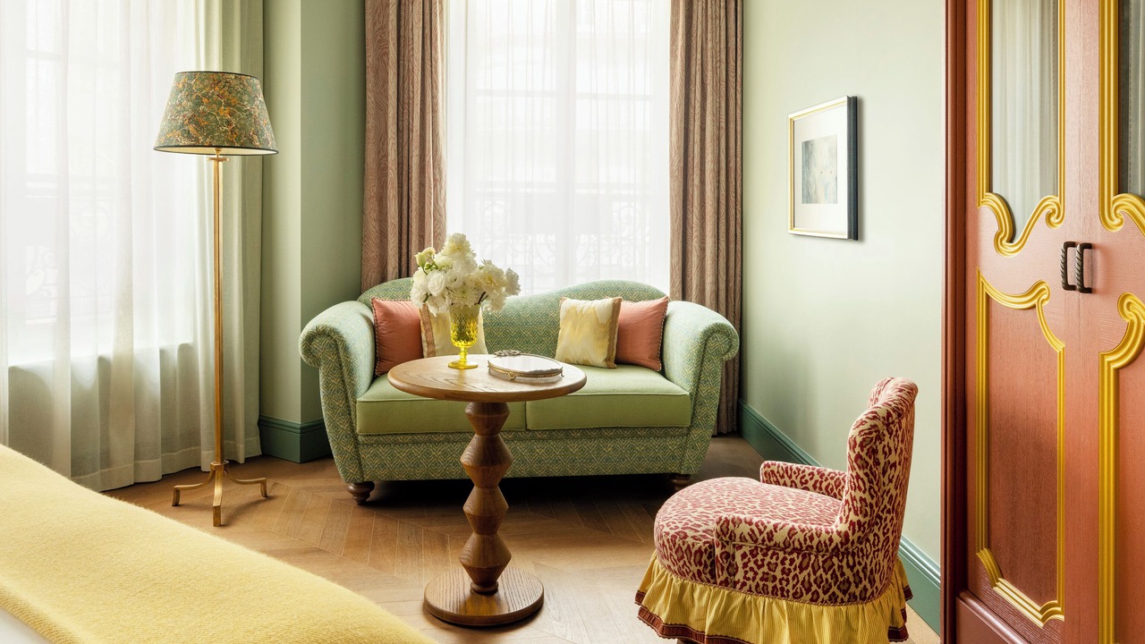 Photo of Bedroom in Saint-Gervais