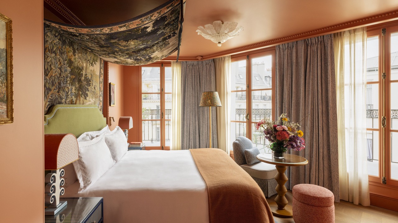 Photo of Bedroom in Saint-Gervais