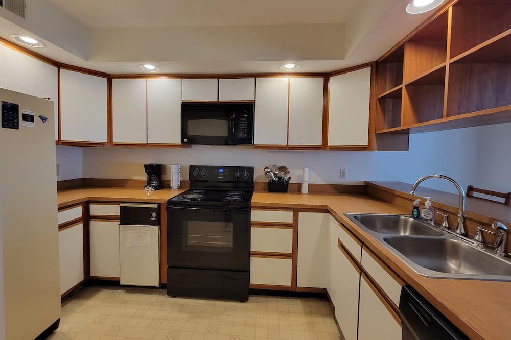 Photo of Kitchen in Fairfield Harbour