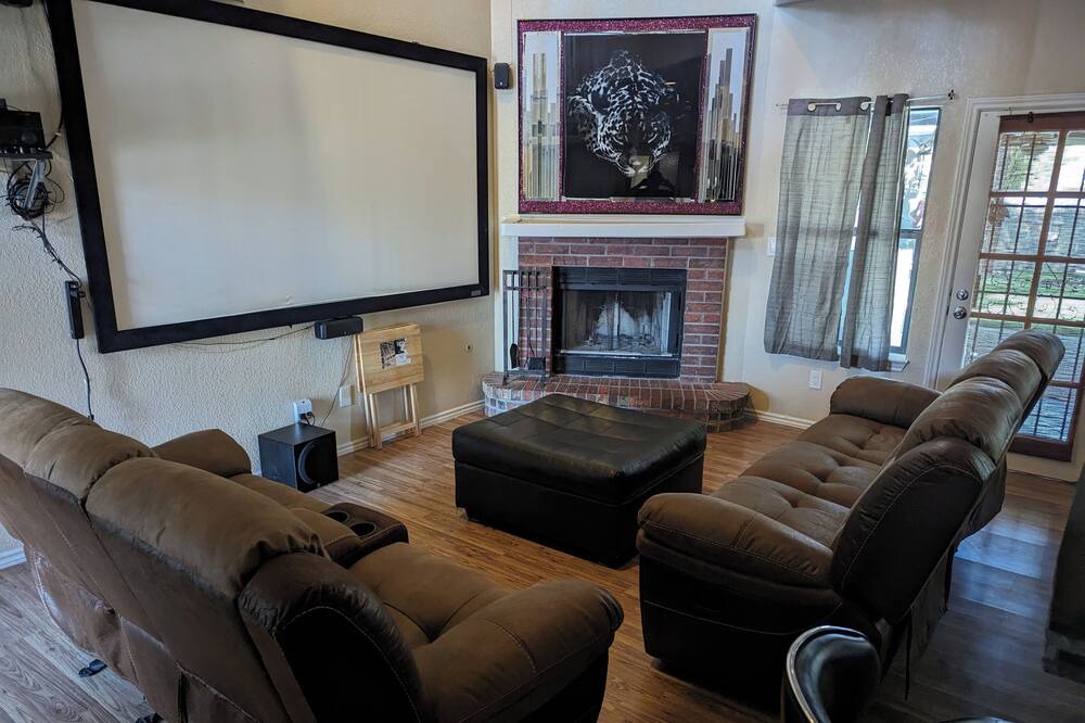 Photo of Livingroom in O'Shea Keleher