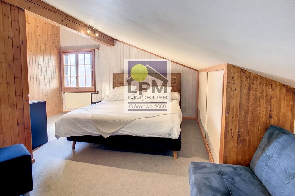 Photo of Bedroom in Leysin