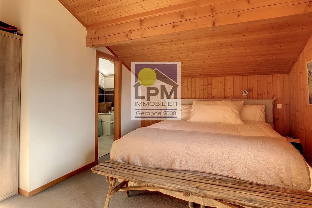 Photo of Bedroom in Leysin