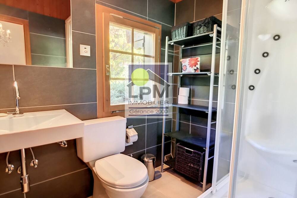 Photo of Bathroom in Leysin