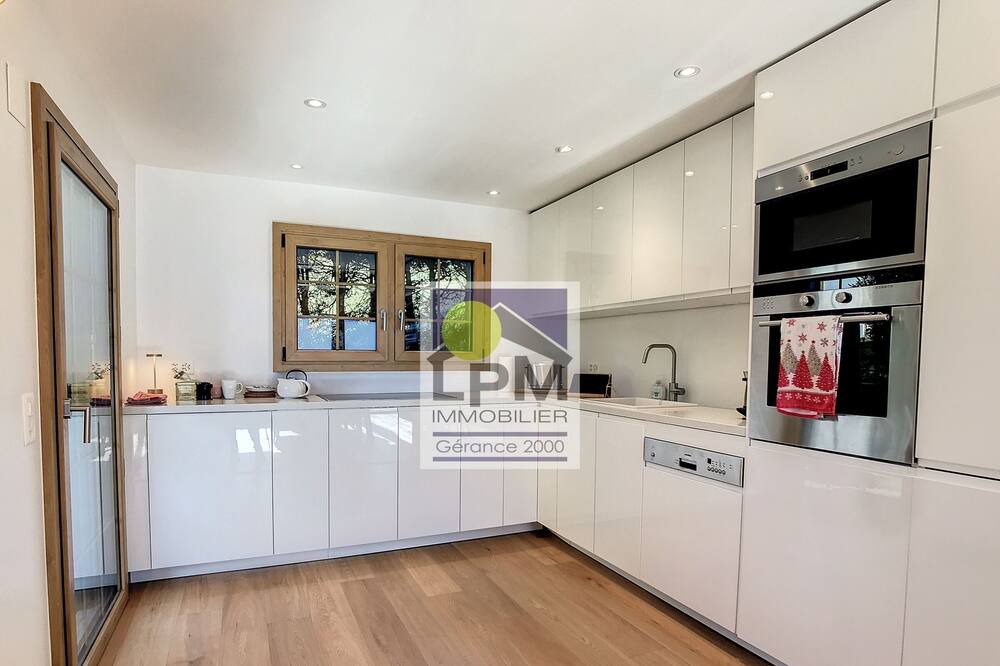 Photo of Kitchen in Leysin
