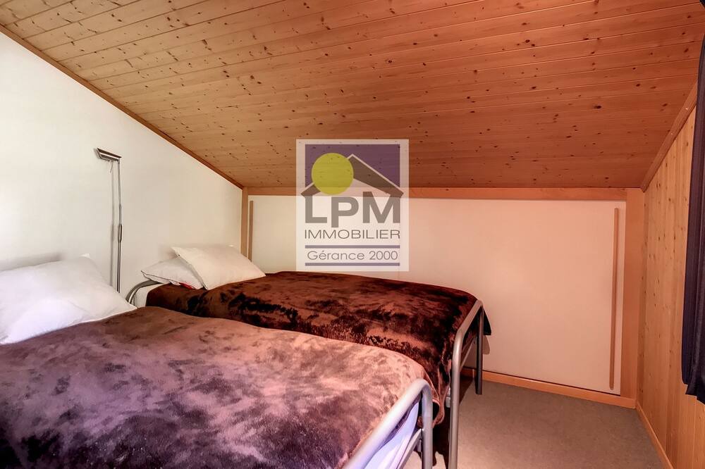 Photo of Bedroom in Leysin