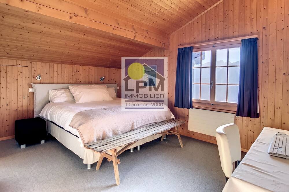 Photo of Bedroom in Leysin