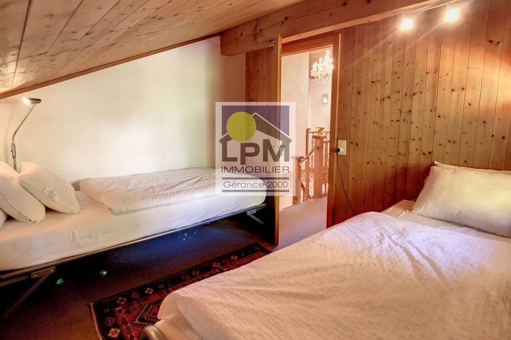 Photo of Bedroom in Leysin