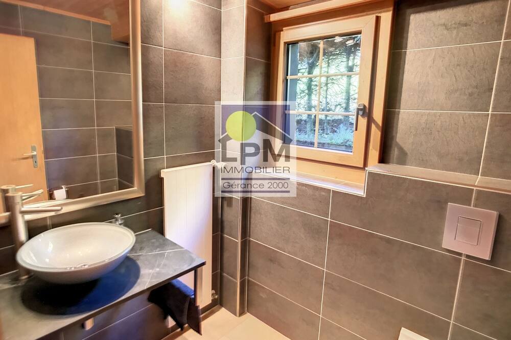 Photo of Bathroom in Leysin