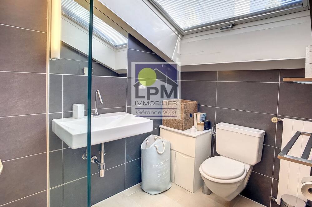 Photo of Bathroom in Leysin