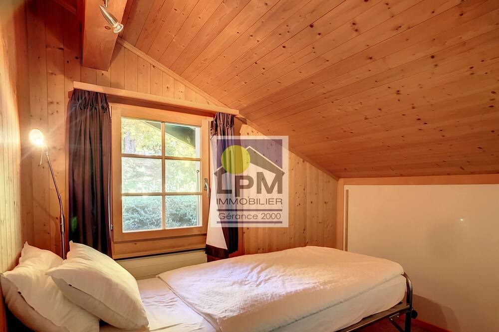 Photo of Bedroom in Leysin