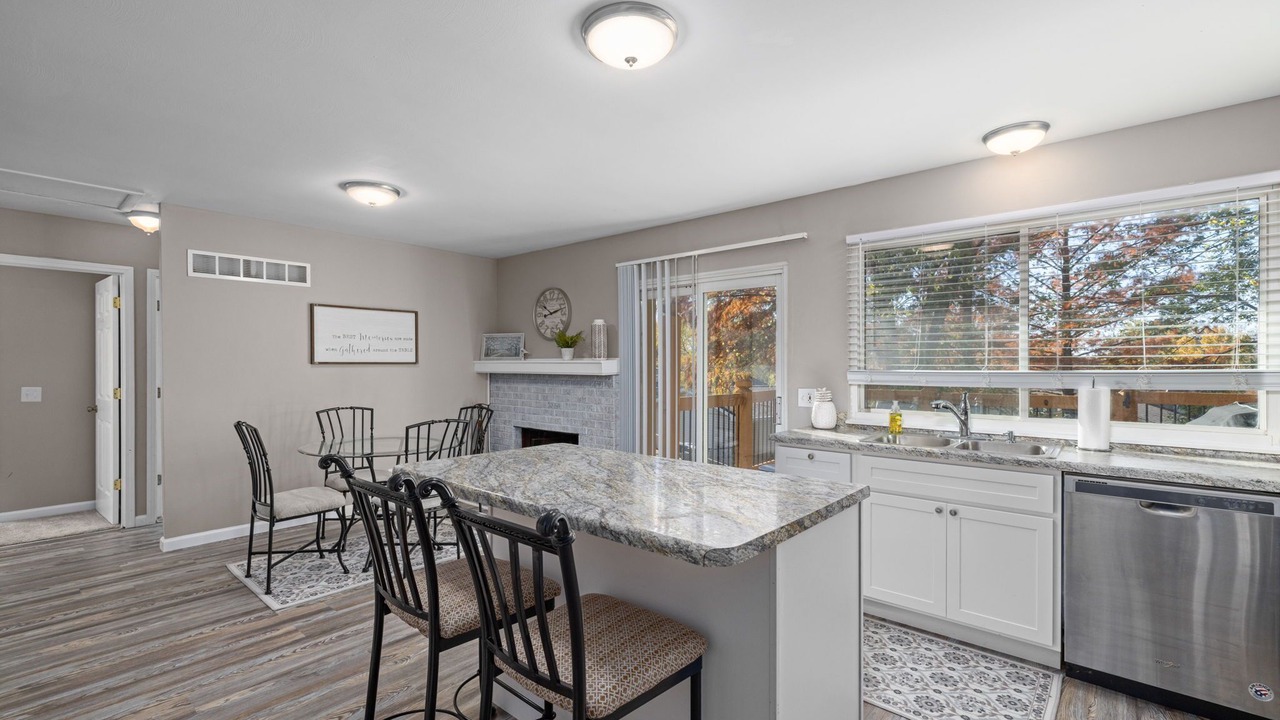 Photo of Kitchen in St. Peters