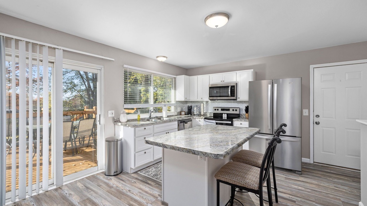 Photo of Kitchen in St. Peters