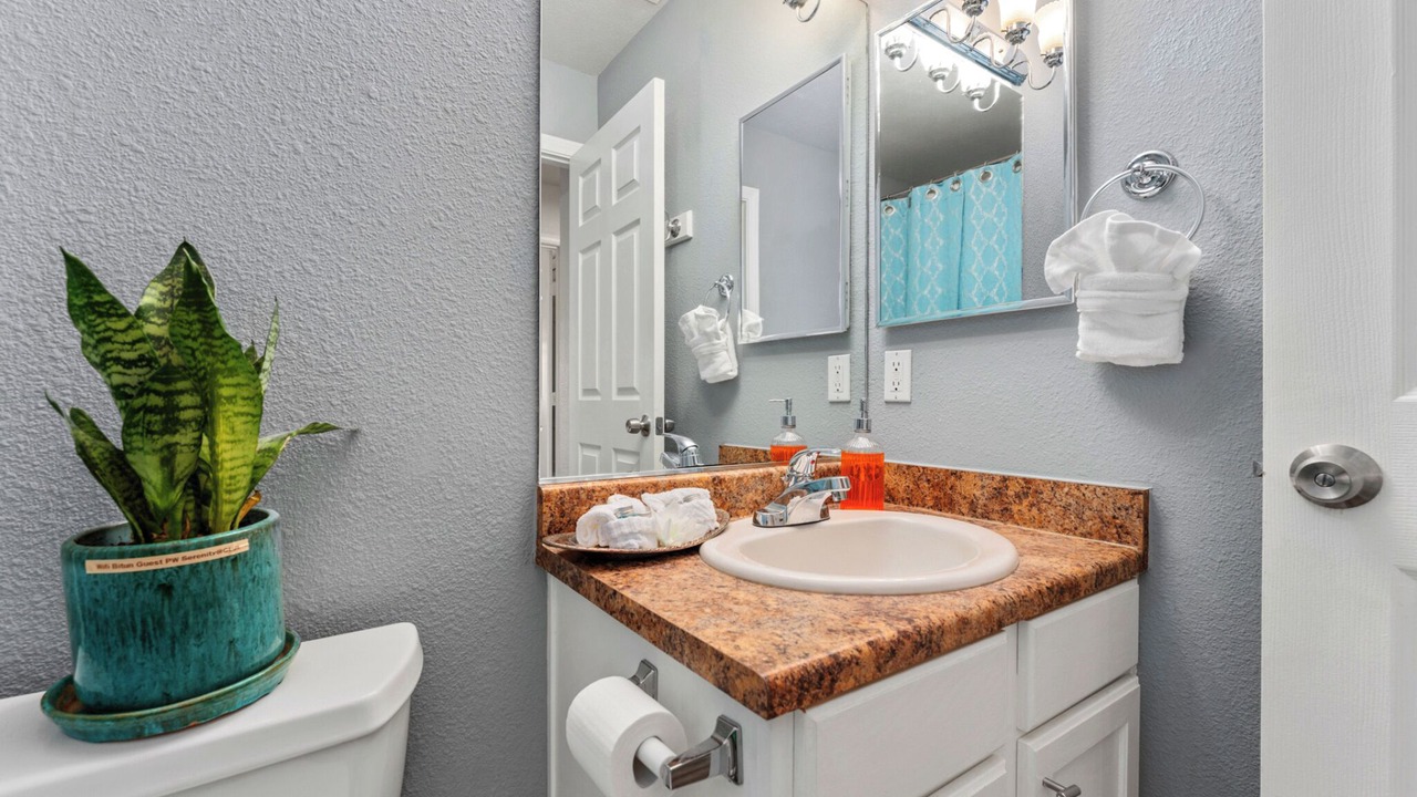 Photo of Bathroom in Joshua Tree