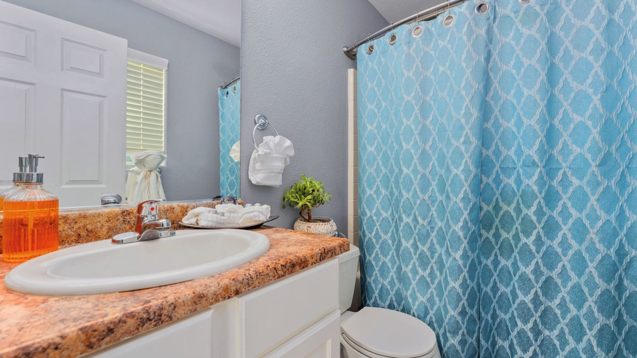 Photo of Bathroom in Joshua Tree