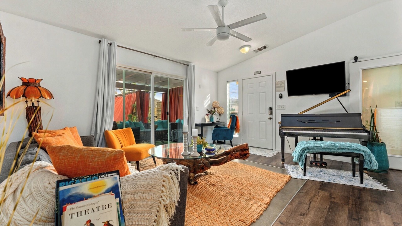 Photo of Bedroom in Joshua Tree