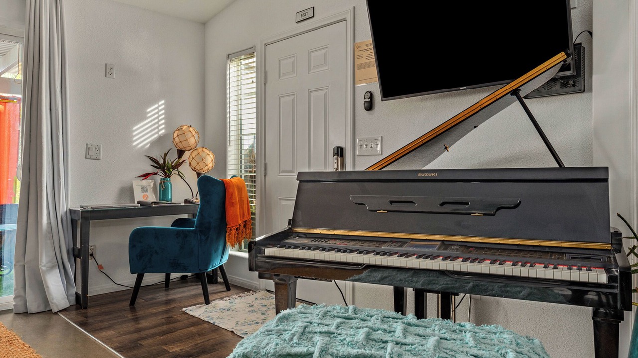 Photo of Bedroom in Joshua Tree