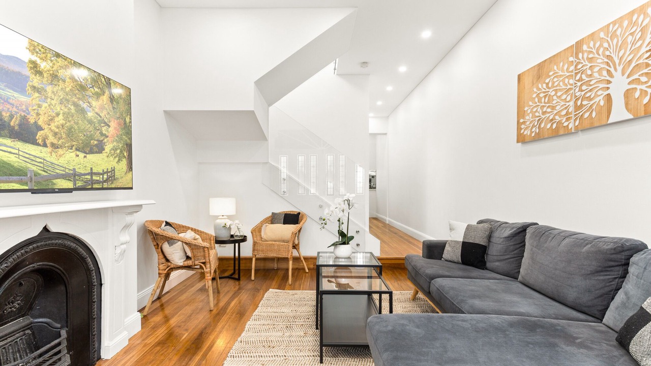 Photo of Livingroom in Annandale