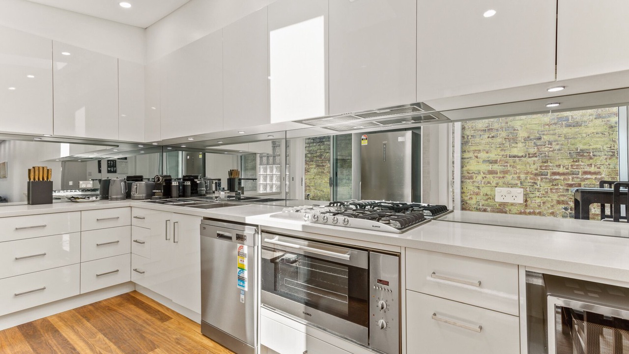 Photo of Kitchen in Annandale