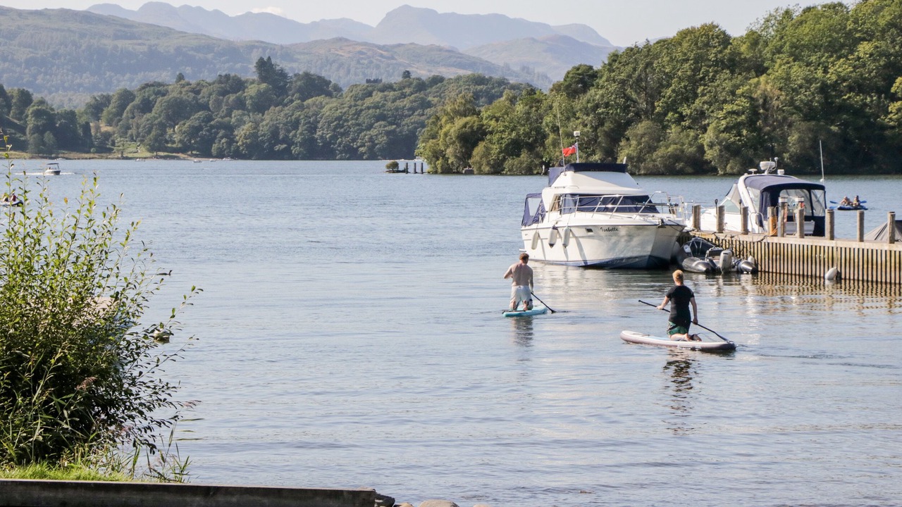 Photo of Others in Troutbeck Bridge