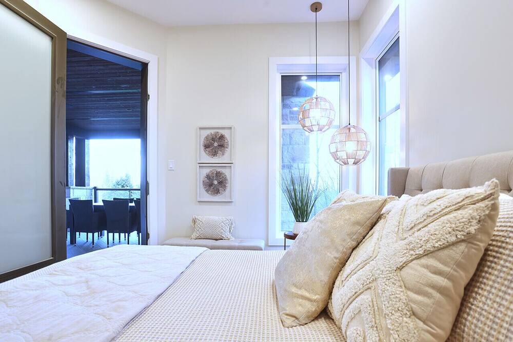 Photo of Bedroom in Morin Heights