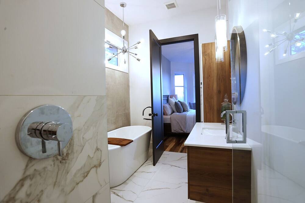 Photo of Bathroom in Morin Heights