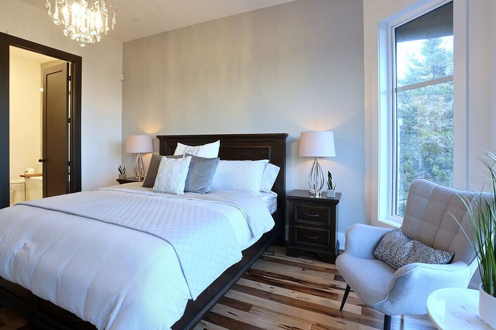 Photo of Bedroom in Morin Heights