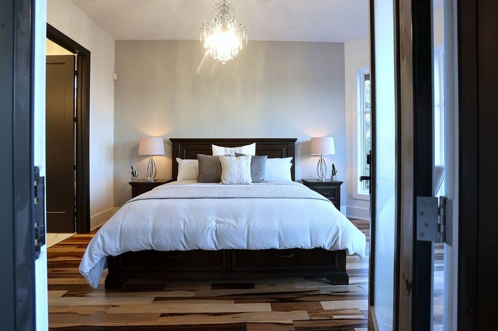 Photo of Bedroom in Morin Heights