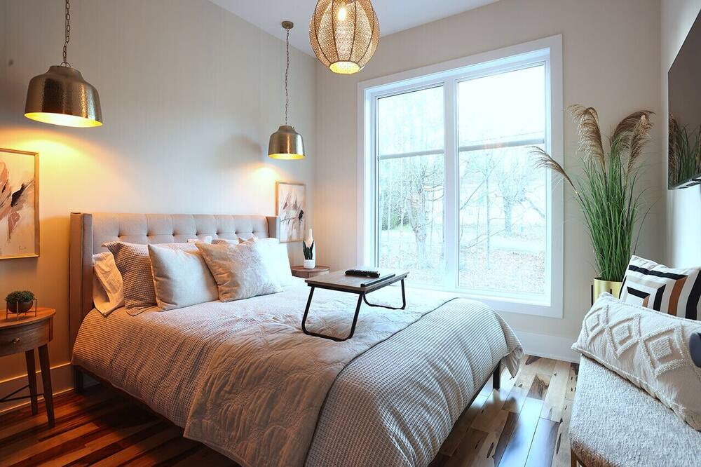 Photo of Bedroom in Morin Heights