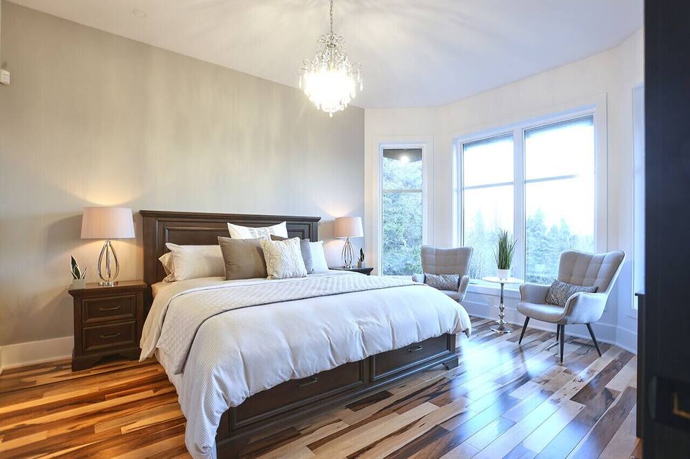 Photo of Bedroom in Morin Heights